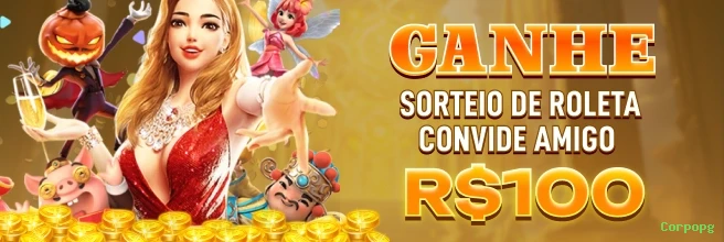Cadastro rápido e seguro na Corpopg