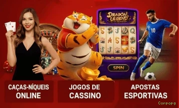 Jogos de loteria online na Corpopg